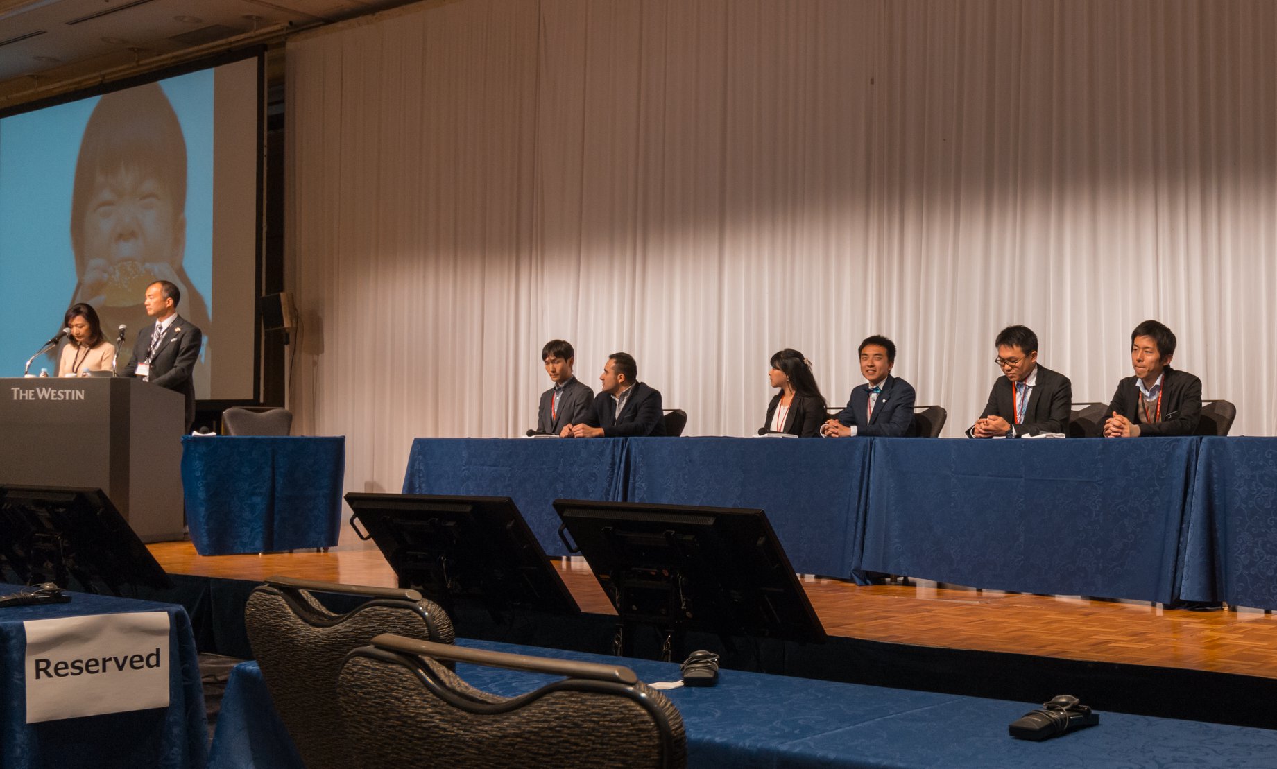 Taipei Tech Internship